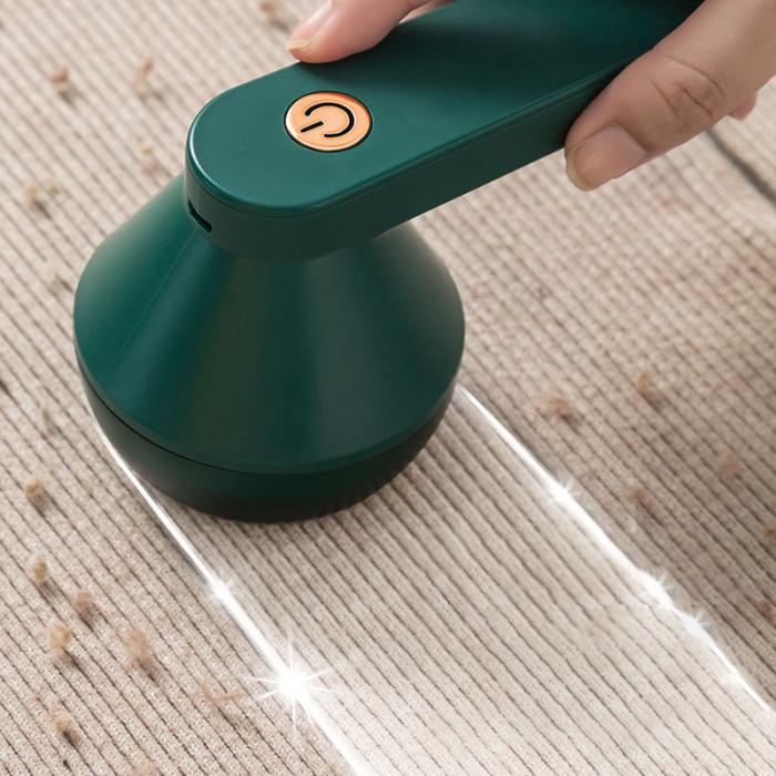 Máy Loại Bỏ Xơ Vải Trên Quần Áo Tiện Dụng