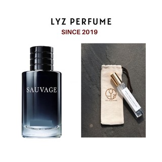 Nước hoa nam Sau.vage 10ml