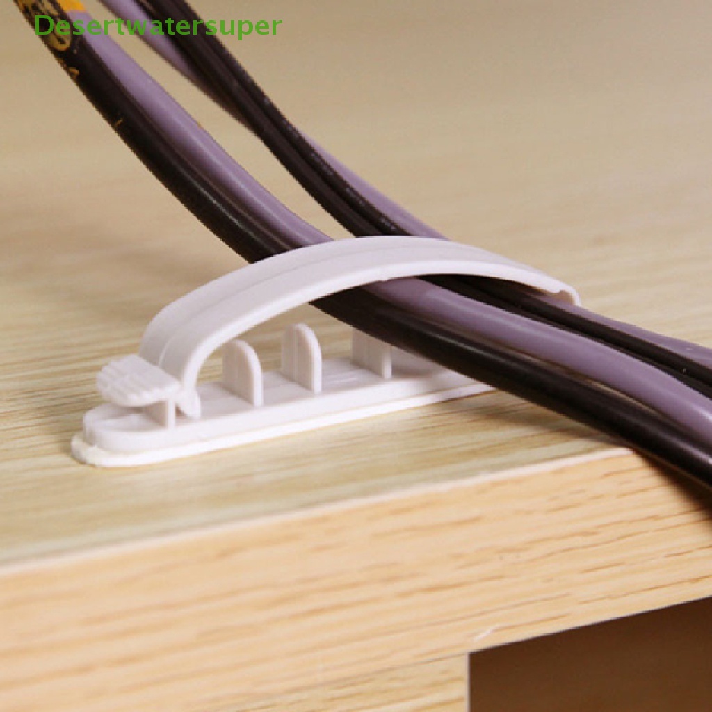 10 Giá Đỡ Dây Cáp Gọn Gàng Tiện Lợi