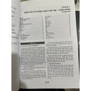 Benh hoc tim mạch - Size A5 (Tập1,2)
