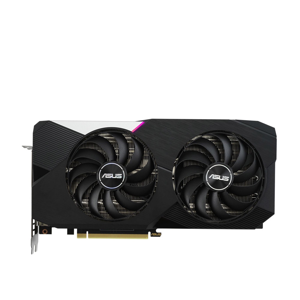 Asus Dual GeForce RTX 3060 - 3060TI OC Hàng chính hãng - BH 36 Tháng - lỗi 1 đổi 1 30 ngày