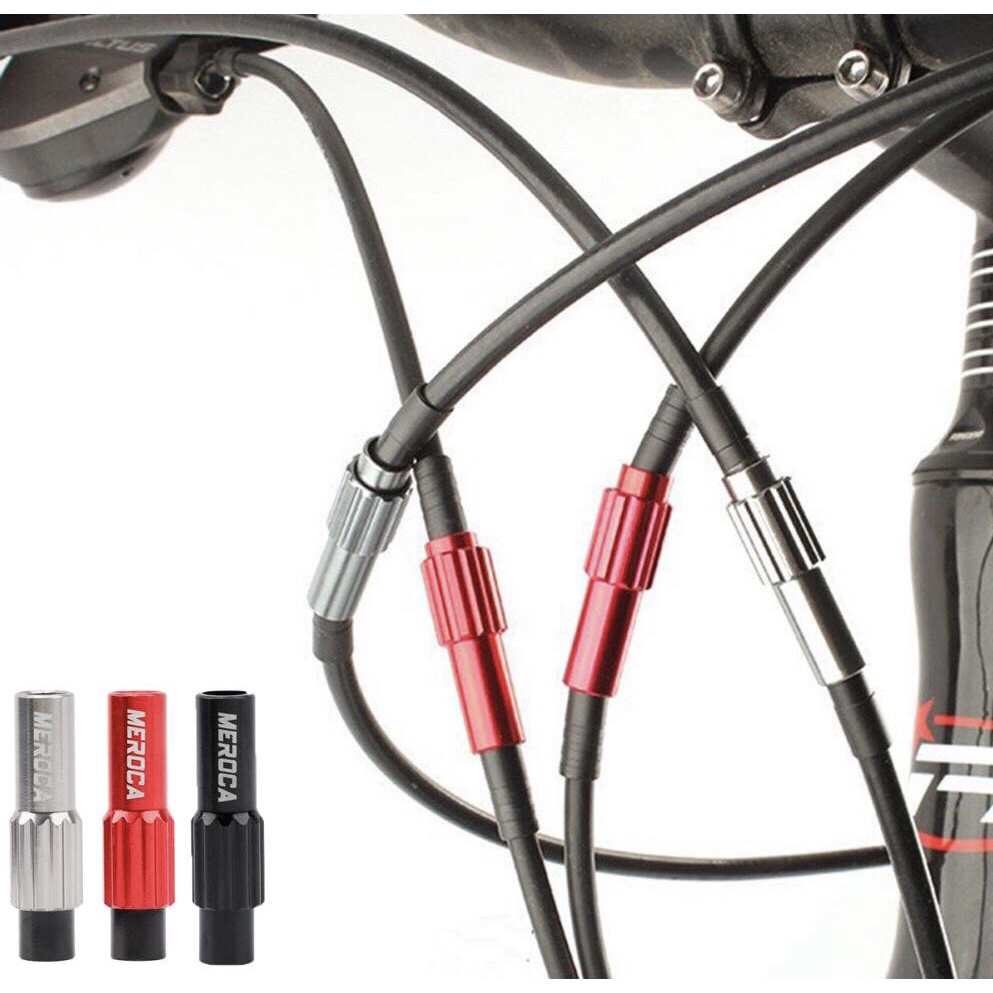 Đầu Nối Dây Đề Dây Phanh Xe Đạp MEROCA