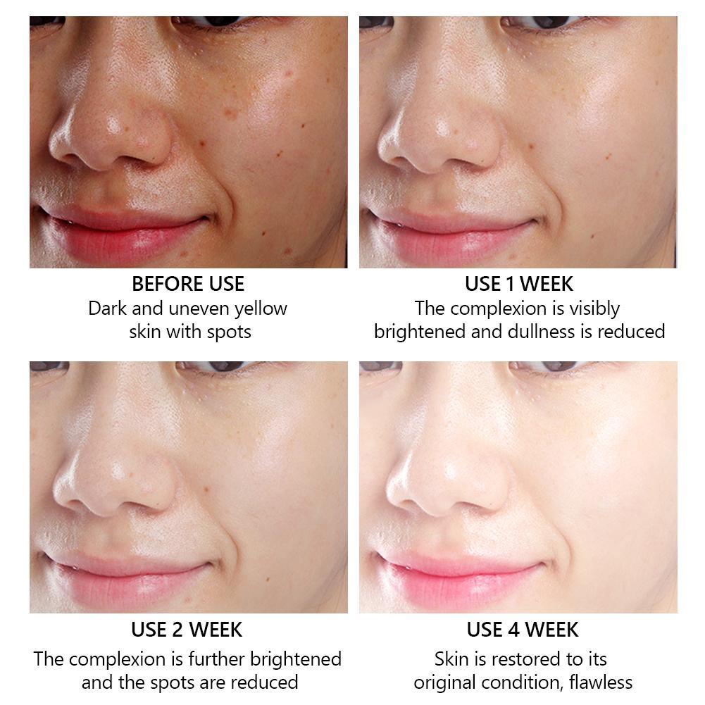 Tinh Chất Vitamin C Tự Nhiên 20ML VIBRANT GLAMOUR Làm Sáng Da S2T3