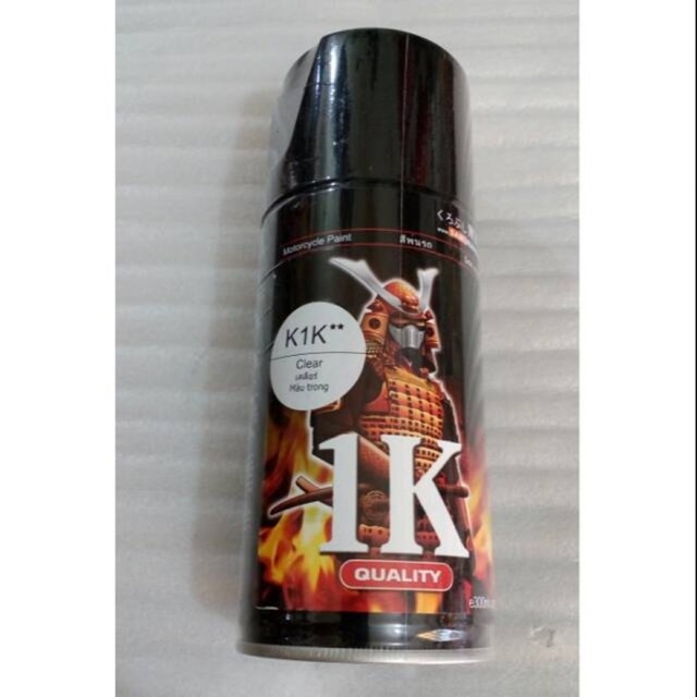 Sơn keo phủ bóng Samurai 1K