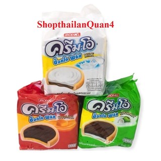 Bánh quy cream o caramel sữa dừa hsd 9/2024