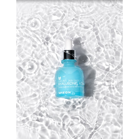 Tinh chất hyaluronic acid 100 MIZON cấp ẩm nhiều chăm sóc làn da 30ml
