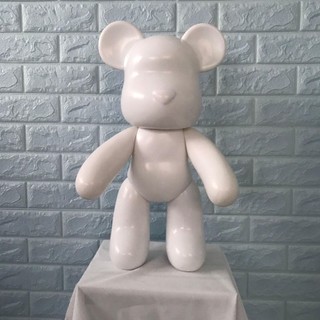 [Có sẵn] Phôi gấu đính đá - Phôi gấu 33cm dành cho mọi lứa tuổi
