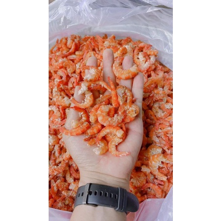 Tôm khô . túi 200g (giao hỏa tốc TPHCM)