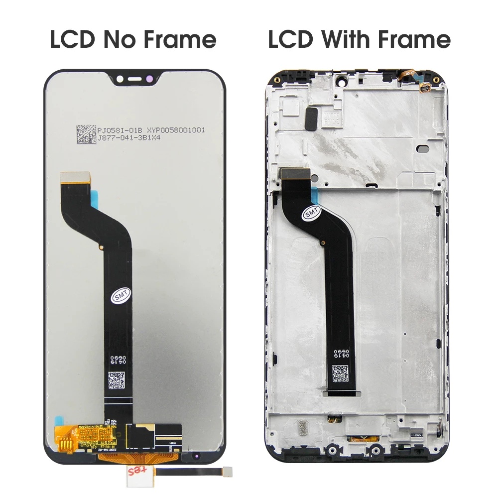 Màn Hình lcd Cảm Ứng Thay Thế Cho xiaomi mi a2 lite redmi 6 pro