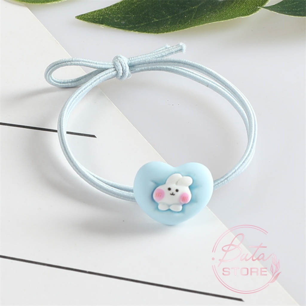 Dây Cột Tóc Hoạt Hình Cute 1 Buta Ct41