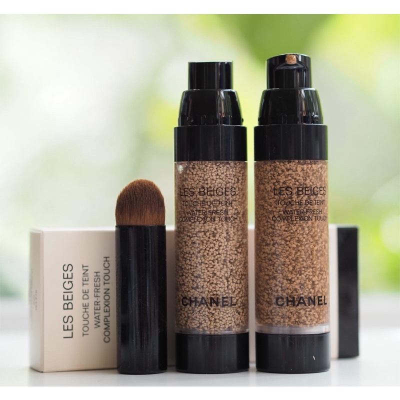 Kem Nền Chanel Les Beiges Water-Fresh Complexion Touch Tone B10, 20ml