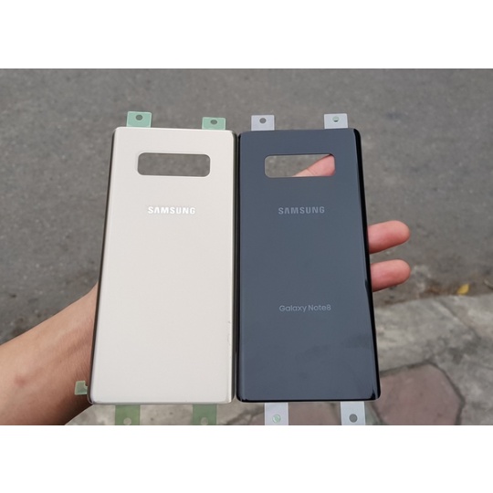NẮP LƯNG THAY THẾ CHO SAMSUNG NOTE 8 / N950 SM-N950F