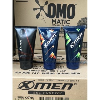 GEL VUỐT TÓC XMEN SIÊU CỨNG 150G