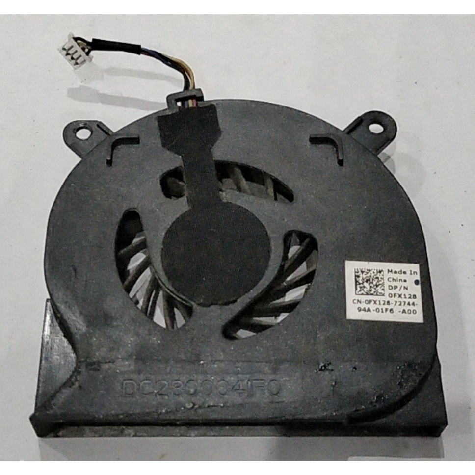 Quạt CPU laptop Dell Latitude E6400