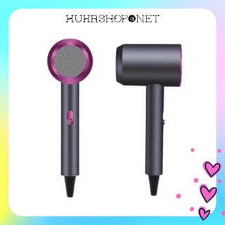Máy sấy tóc weilaiya 1800w tốc độ cao nhiệt độ thông minh sấy tóc chuẩn salon đảm bảo độ ẩm cho tóc