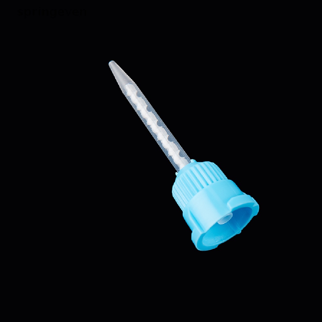 Bộ 50 Đầu Trộn Bằng Cao Su Silicone Dùng Một Lần