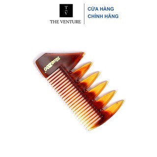 Bộ Lược Tạo Kiểu Tóc Barber ( Blue Zoo màu hổ phách).