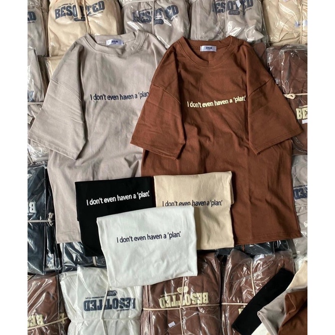 Áo phông idon’t even PM11