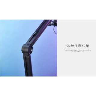 Giá đỡ Microphone (ARM) và Shock Mount HyperWork MA-01 - Chính Hãng