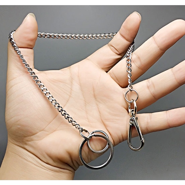 Xích móc quần unisex cá tính nam nữ M67