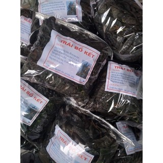 Bồ kết quê hàng chín cây rụng quả 500gr/ túi