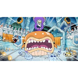 Game Cuphead - Nintendo Switch