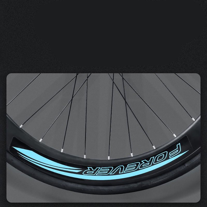 Xe đạp đua,xe đạp tay cong khung nhôm chính hãng Forever