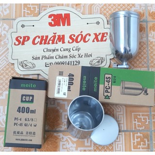 Súng phun Sơn ô tô, xe máy, gỗ chính hãng Meite W101