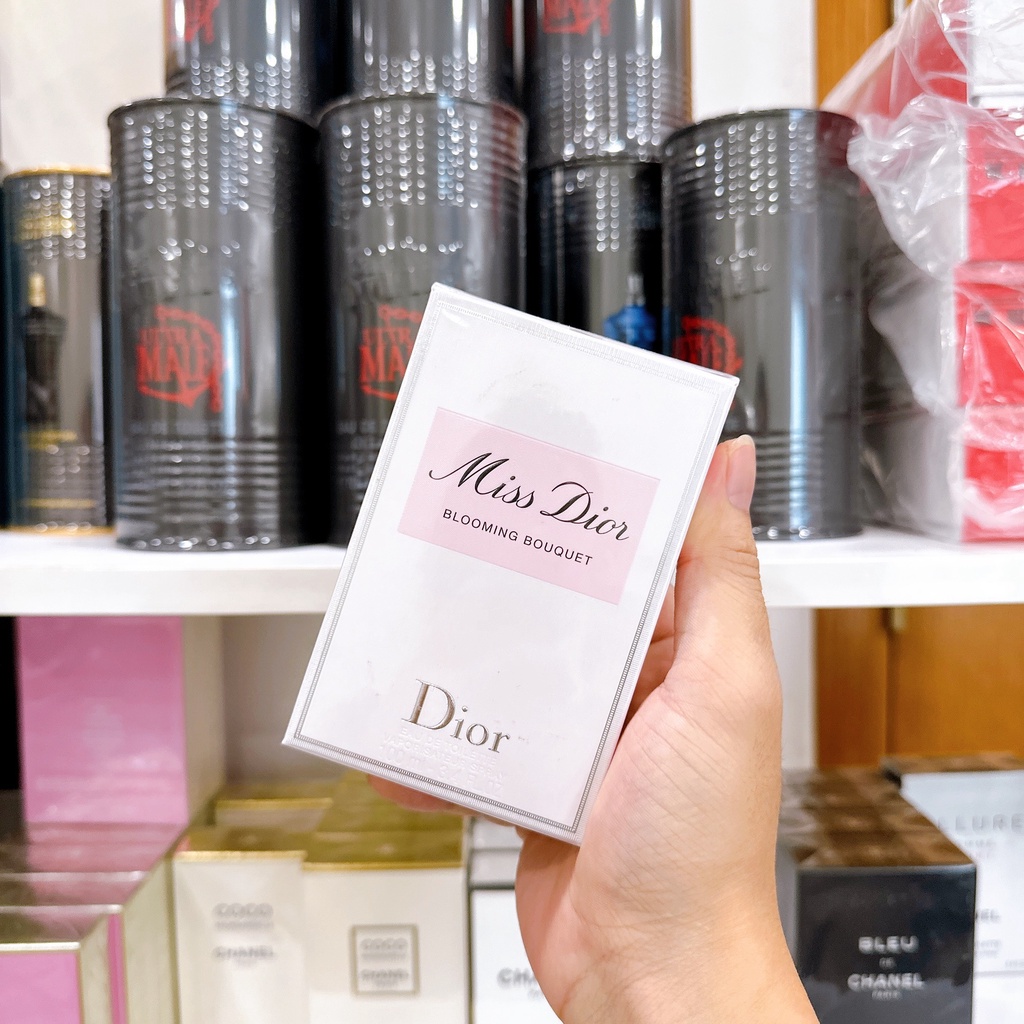 Nước Hoa Nữ Miss Dior Blooming Bouquet EDT - Scent of Perfumes