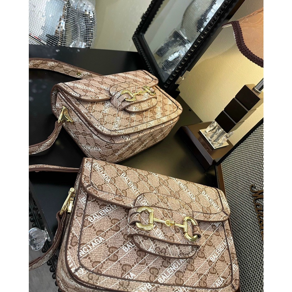 Túi xách nữ đeo chéo hnh logo đẹp Hot Trend 2023 FULL BOX