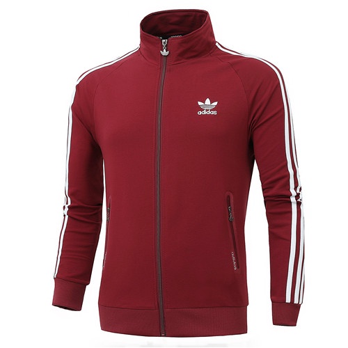 Áo Khoác Thể Thao Adidas 100% Chính Hãng Phong Cách Vintage Cho Nam Nữ