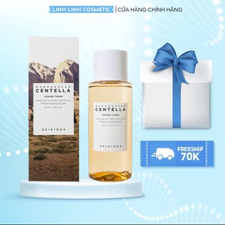 Nước hoa hồng Skin1004 Madagascar Centella Toning Toner 210ml