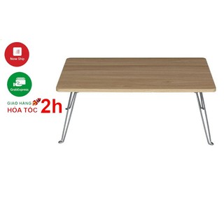 Bàn Gấp Vân Gỗ CHo Học Sinh Kiểu Chân Bóp