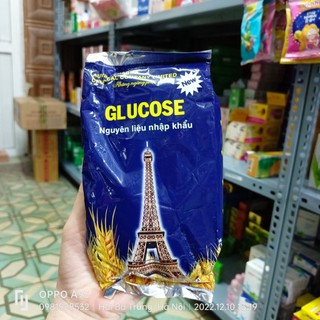 ĐƯỜNG GLUCOSE NGUYÊN LIỆU NHẬP KHẨU GÓI 500G