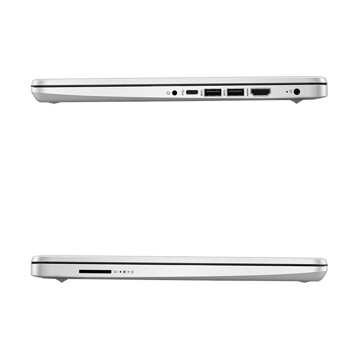 Laptop HP 14s-dq5102TU (7C0Q1PA) (i7-1255U | 8GB | 512GB | Intel Iris Xe Graphics | 14' FHD | Win 11)