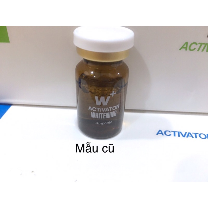 Tế bào gốc làm trắng,mờ nám Desembre Activator EGF Whitening Ampoule ( 1 lọ 7ml)