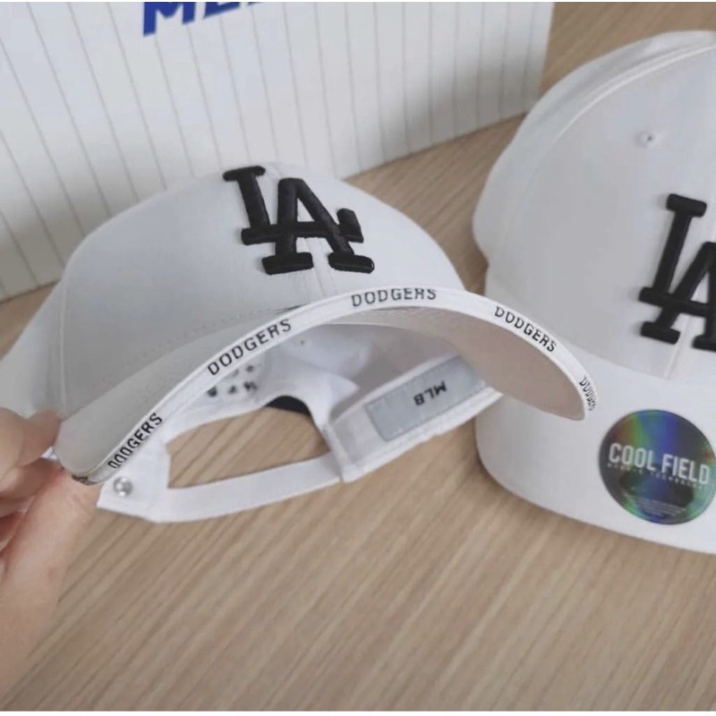 Mũ MLB coldfeld chất gió chống bám bụi