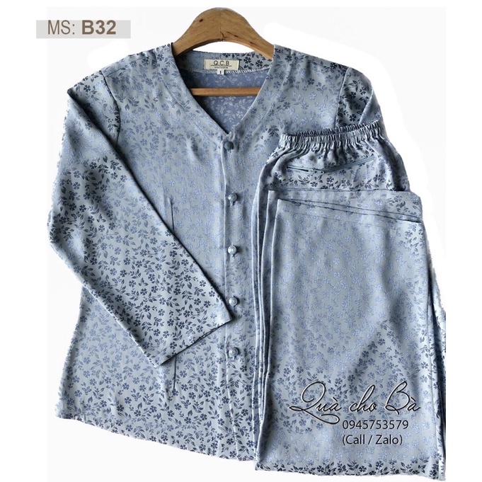 QUÀ CHO BÀ - QUẦN ÁO NGƯỜI GIÀ