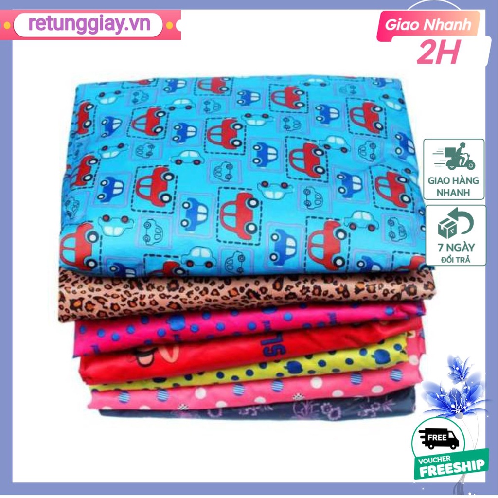 Ga Chống Thấm Hoa Văn 1M6 X 2M và 1M8 x2M