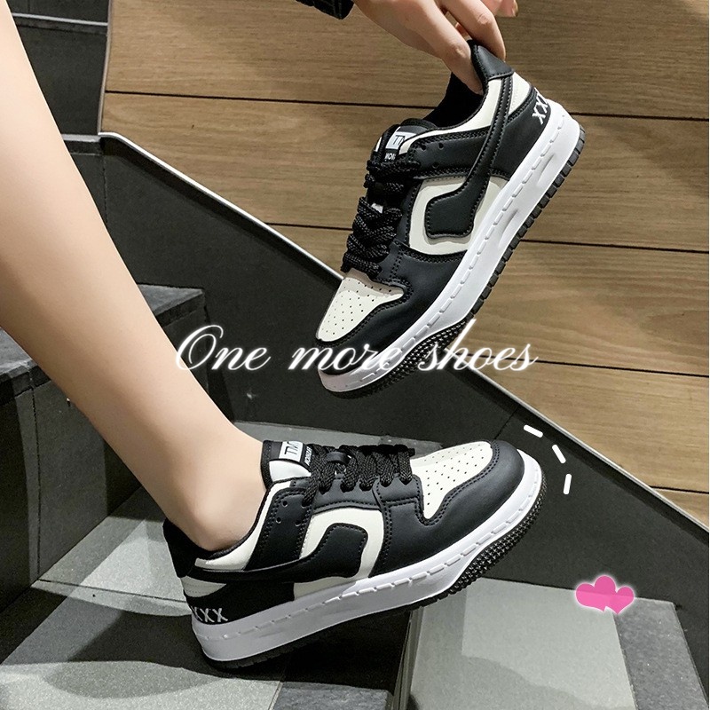 One Giày Thể Thao Đế Dày Thời Trang Năng Động Cho Nữ