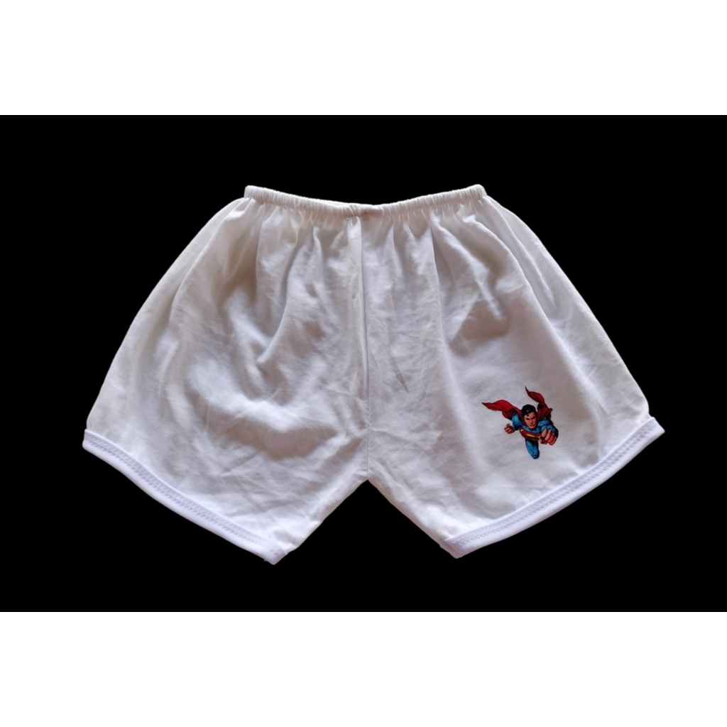 Set 10 quần đùi hình cute cho bé từ 4-20kg
