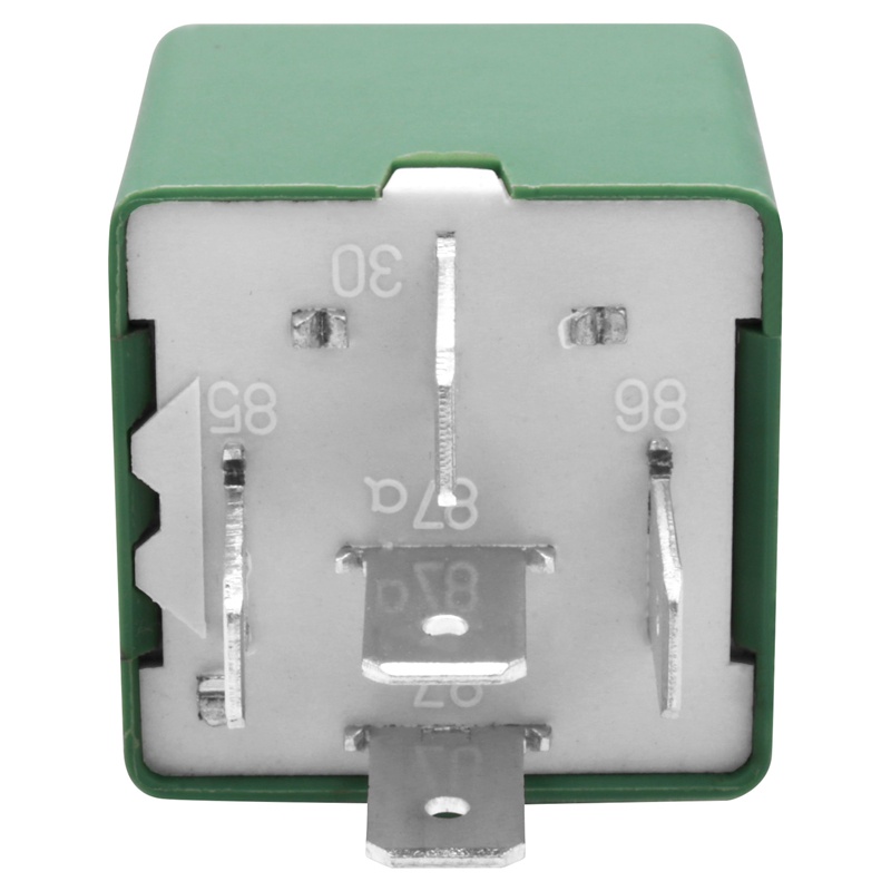 Rơ Le Quạt Tản Nhiệt 5 Chấu 12V 35A 6547TX Cho Peugeot 206 207 306 307 406 407 807