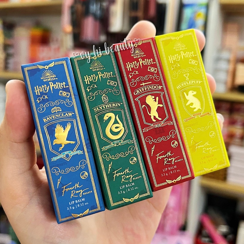 Son dưỡng Fourthray Beauty Harry Potter