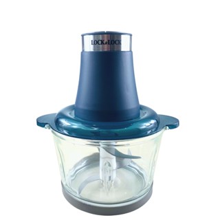 Máy Xay Thịt Lock Lock EJM178 2L Cối Thủy Tinh Cao Cấp Bảo Hành chính hãng 24 tháng