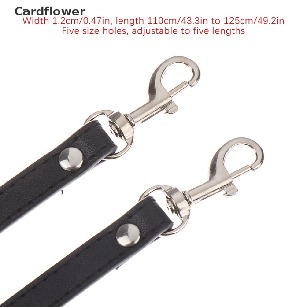 Dây Đeo Túi Xách Bằng Da PU 120cm DIY