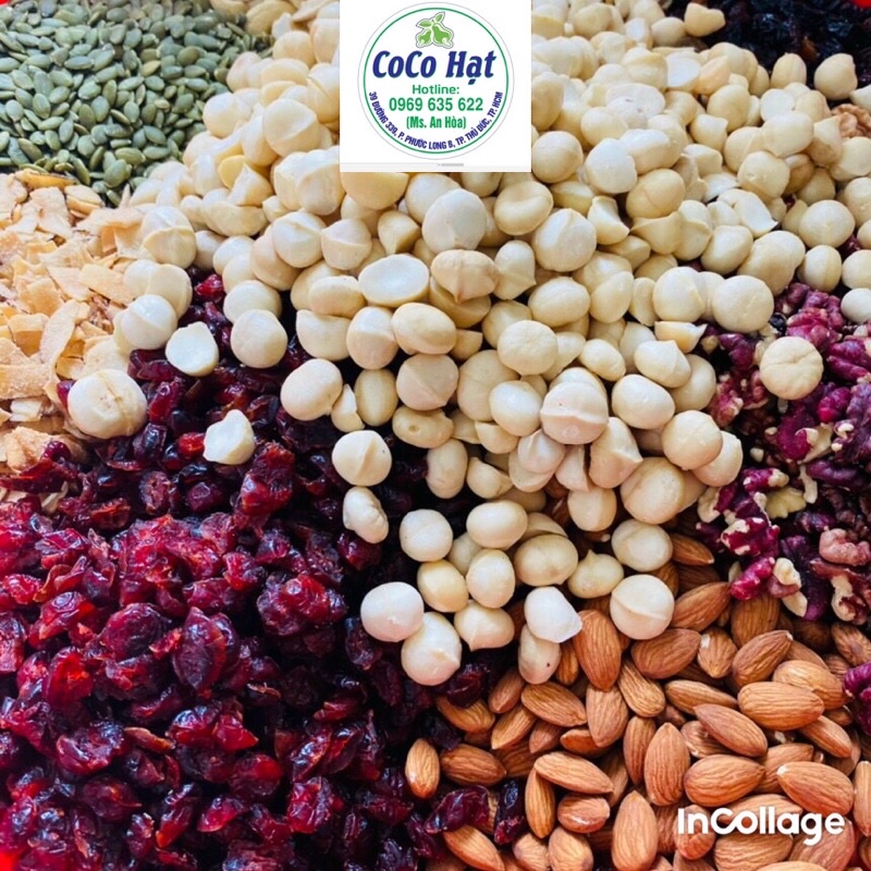 Bánh macca 200g,bánh thuyền hạt macca  ngon hơn bạn tưởng.