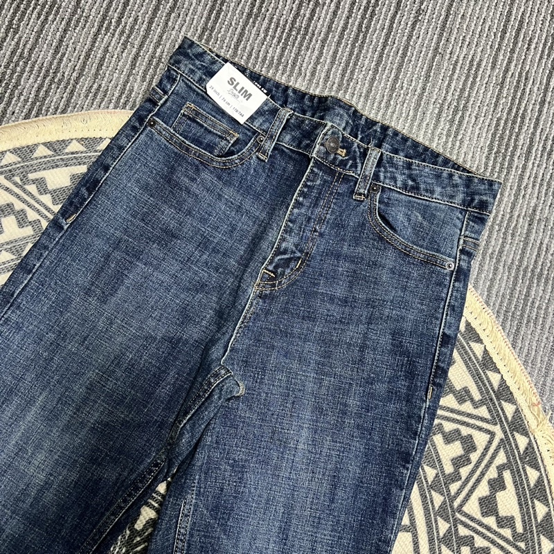 Quần Jeans Nam Korea Spao Chính Hãng / Hẻm 59
