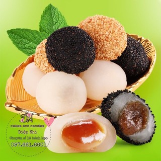 Bánh mochi Đài Loan, hiệu hai cô gái thùng 2kg