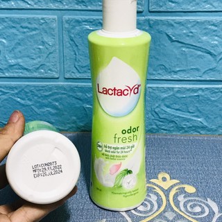 Dung dịch vệ sinh phụ nữ Lactacyd 250ml Hàng Chính Hãng.