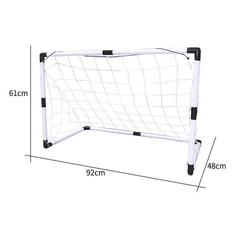 Bộ đồ chơi khung thành bóng đá cao cấp size lớn